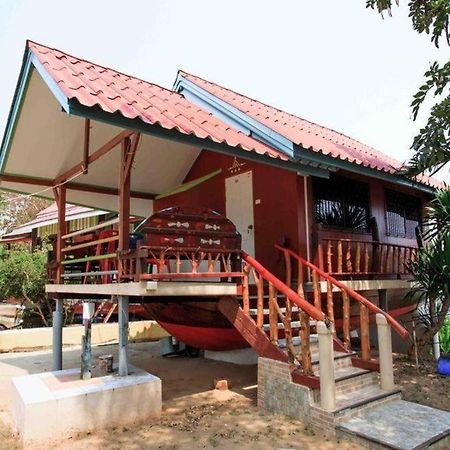 Rimtalay Resort Koh Si Chang Exteriér fotografie