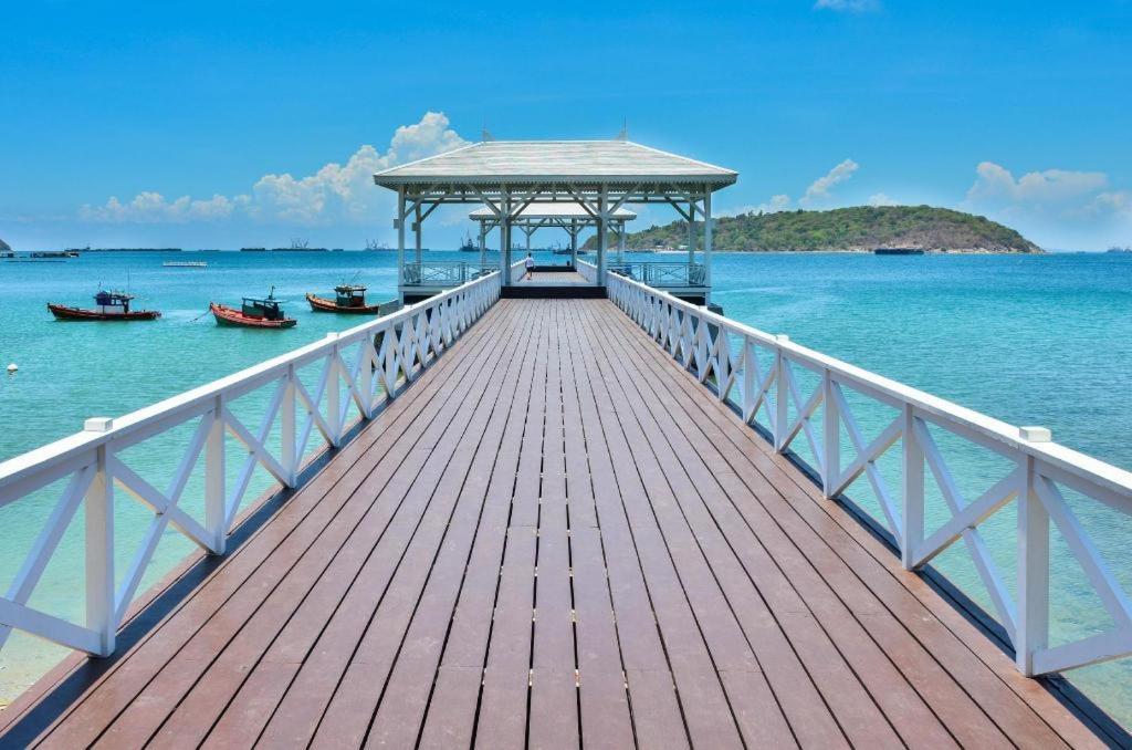 Rimtalay Resort Koh Si Chang Exteriér fotografie