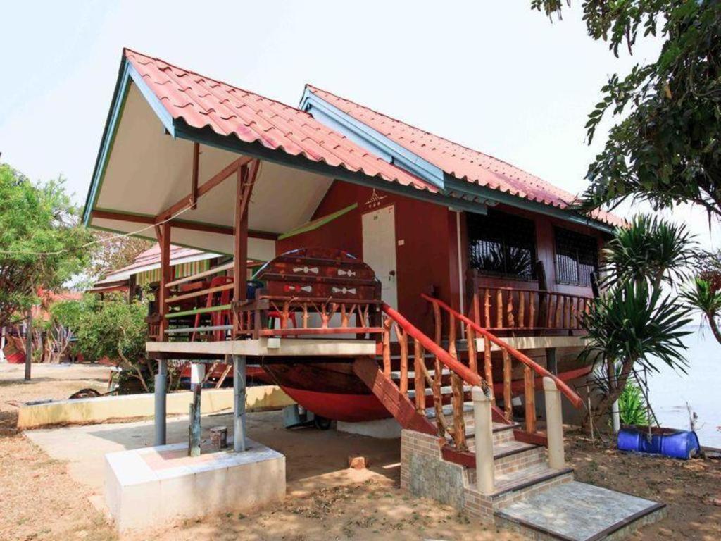 Rimtalay Resort Koh Si Chang Exteriér fotografie