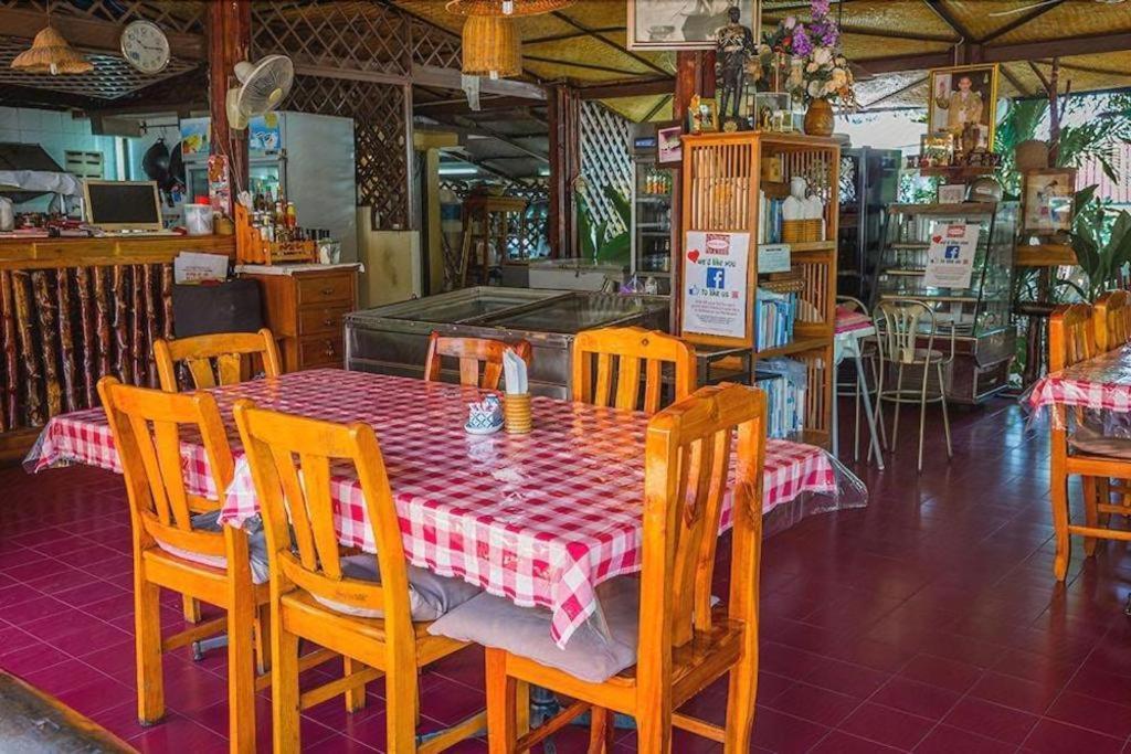 Rimtalay Resort Koh Si Chang Exteriér fotografie