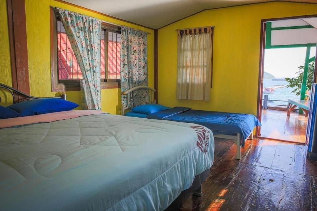 Rimtalay Resort Koh Si Chang Exteriér fotografie