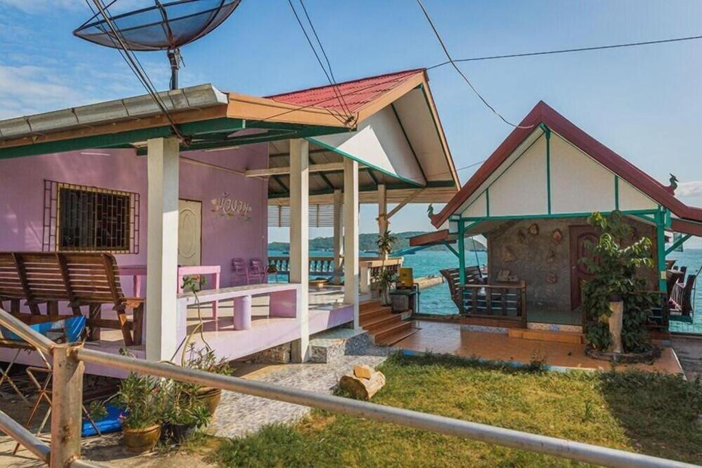Rimtalay Resort Koh Si Chang Exteriér fotografie