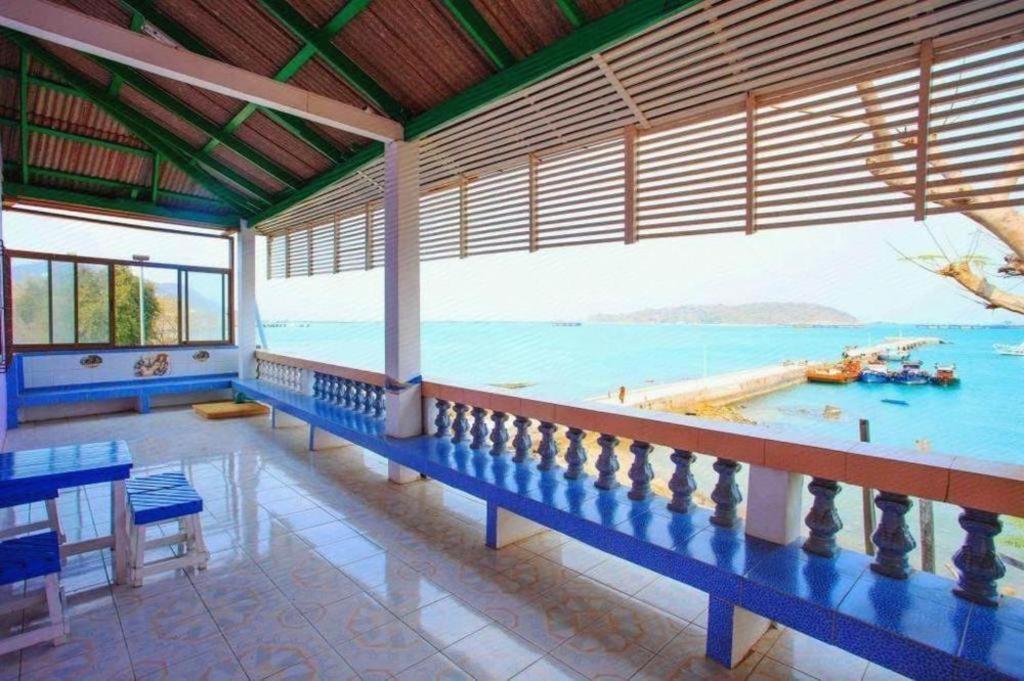 Rimtalay Resort Koh Si Chang Exteriér fotografie