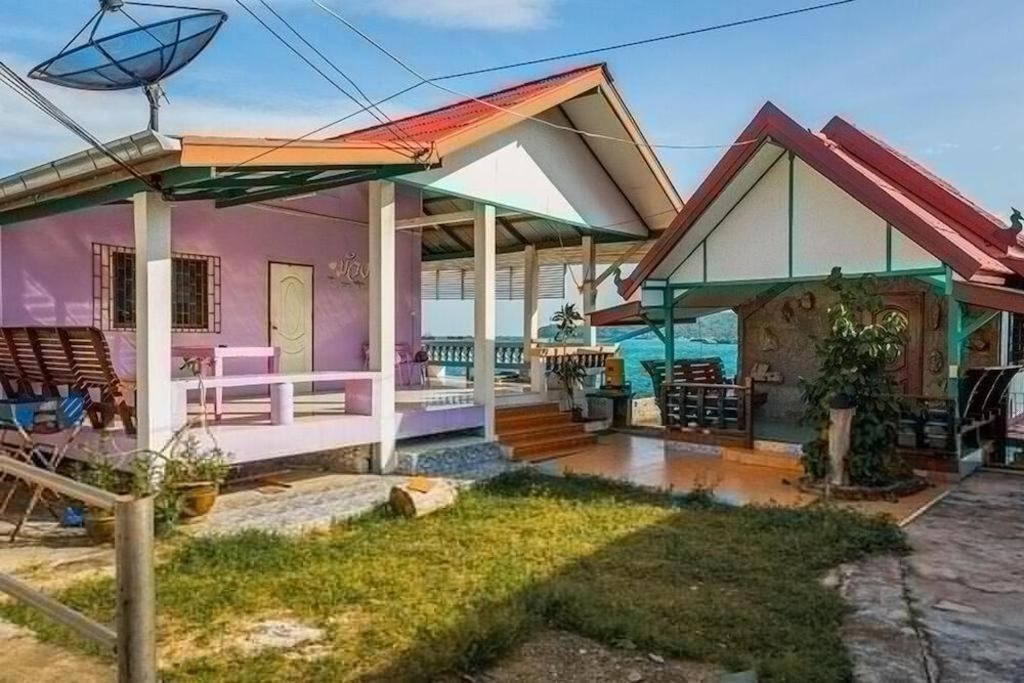 Rimtalay Resort Koh Si Chang Exteriér fotografie
