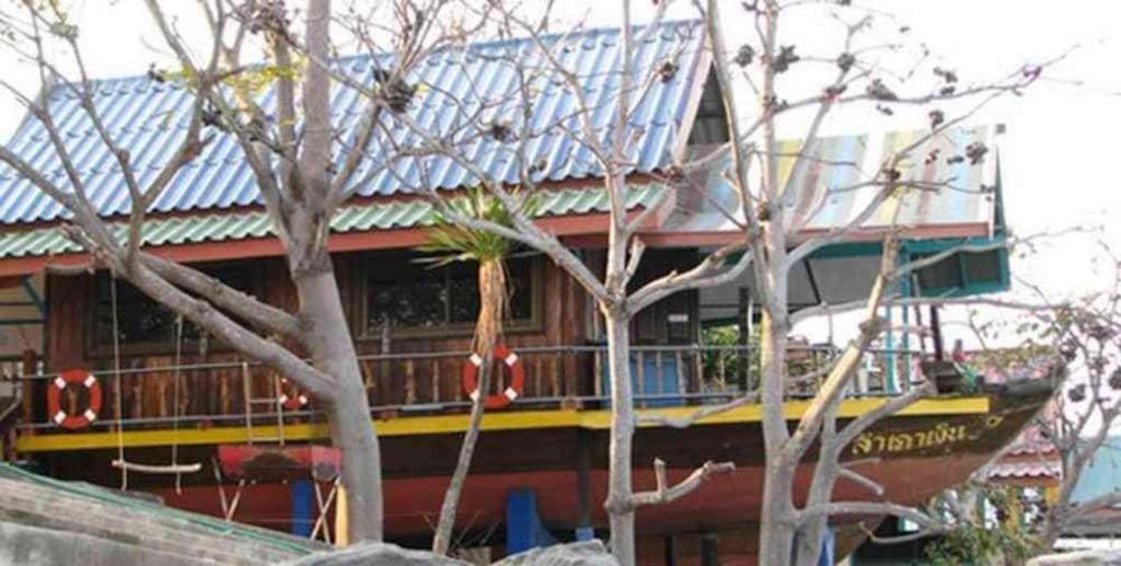 Rimtalay Resort Koh Si Chang Exteriér fotografie