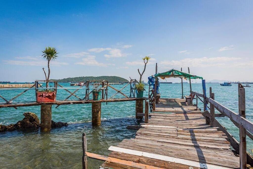 Rimtalay Resort Koh Si Chang Exteriér fotografie