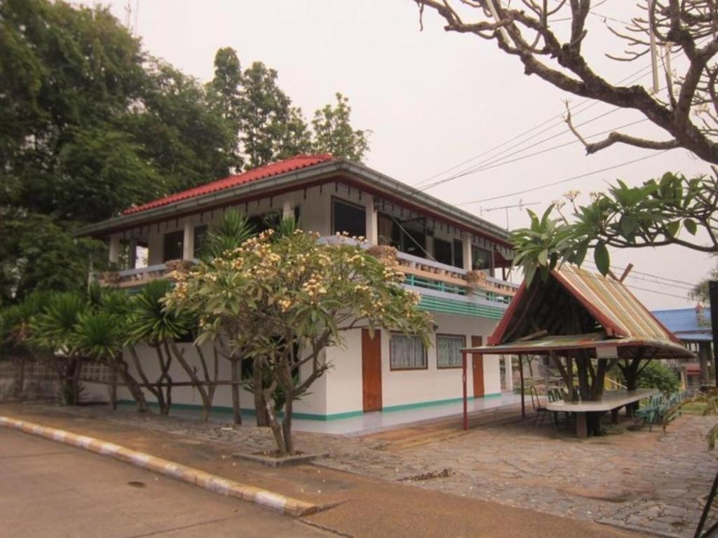 Rimtalay Resort Koh Si Chang Exteriér fotografie