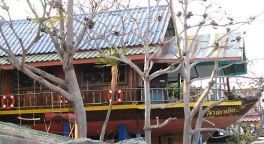 Rimtalay Resort Koh Si Chang Exteriér fotografie
