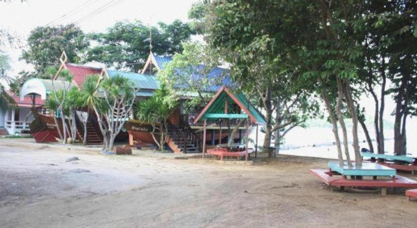 Rimtalay Resort Koh Si Chang Exteriér fotografie