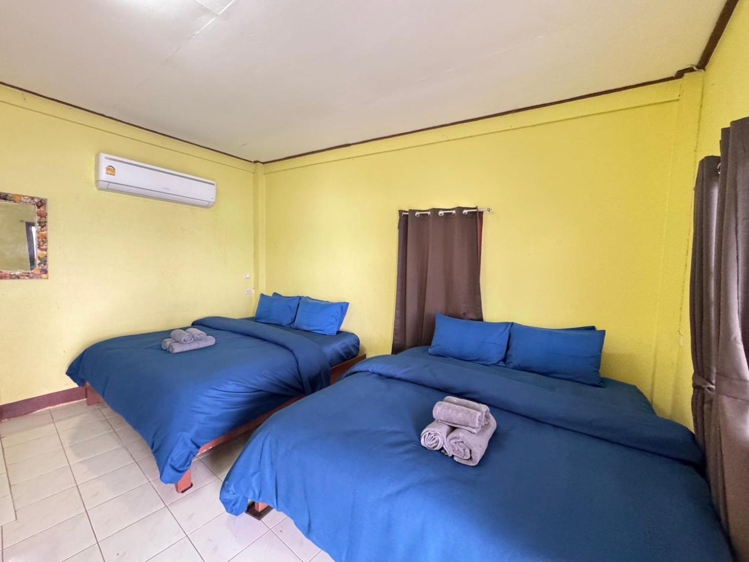 Rimtalay Resort Koh Si Chang Exteriér fotografie