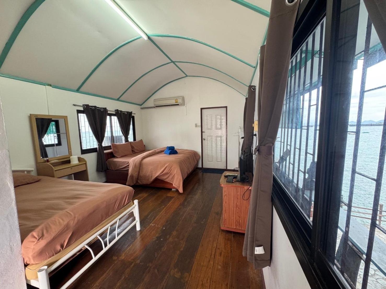 Rimtalay Resort Koh Si Chang Exteriér fotografie