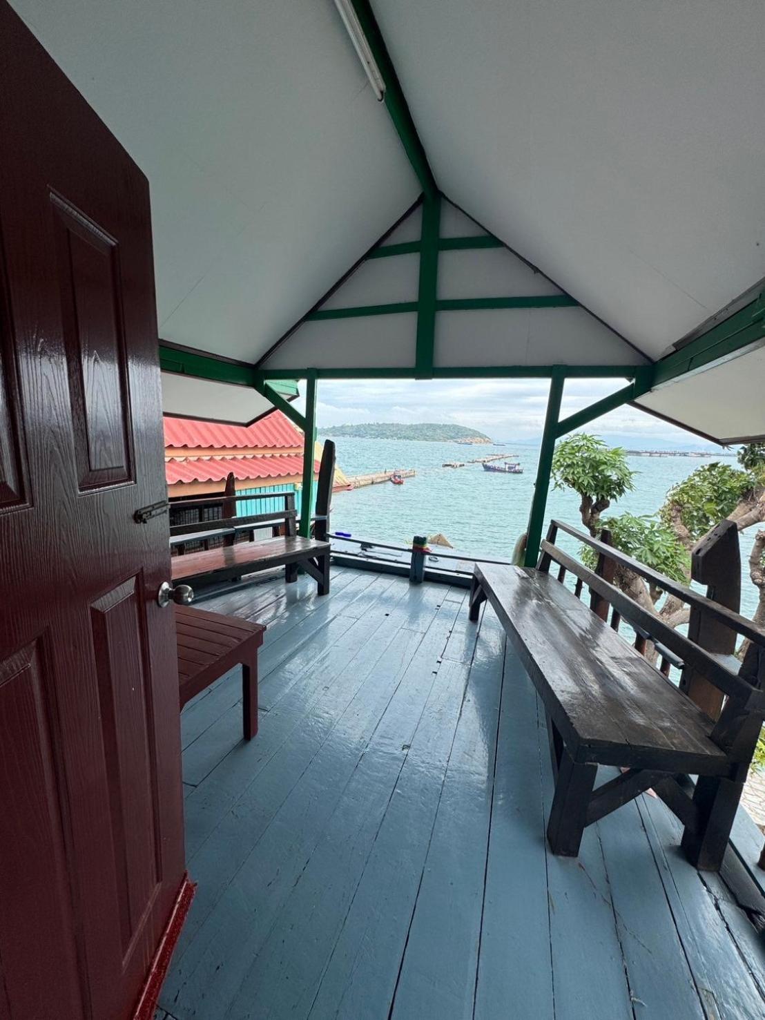 Rimtalay Resort Koh Si Chang Exteriér fotografie
