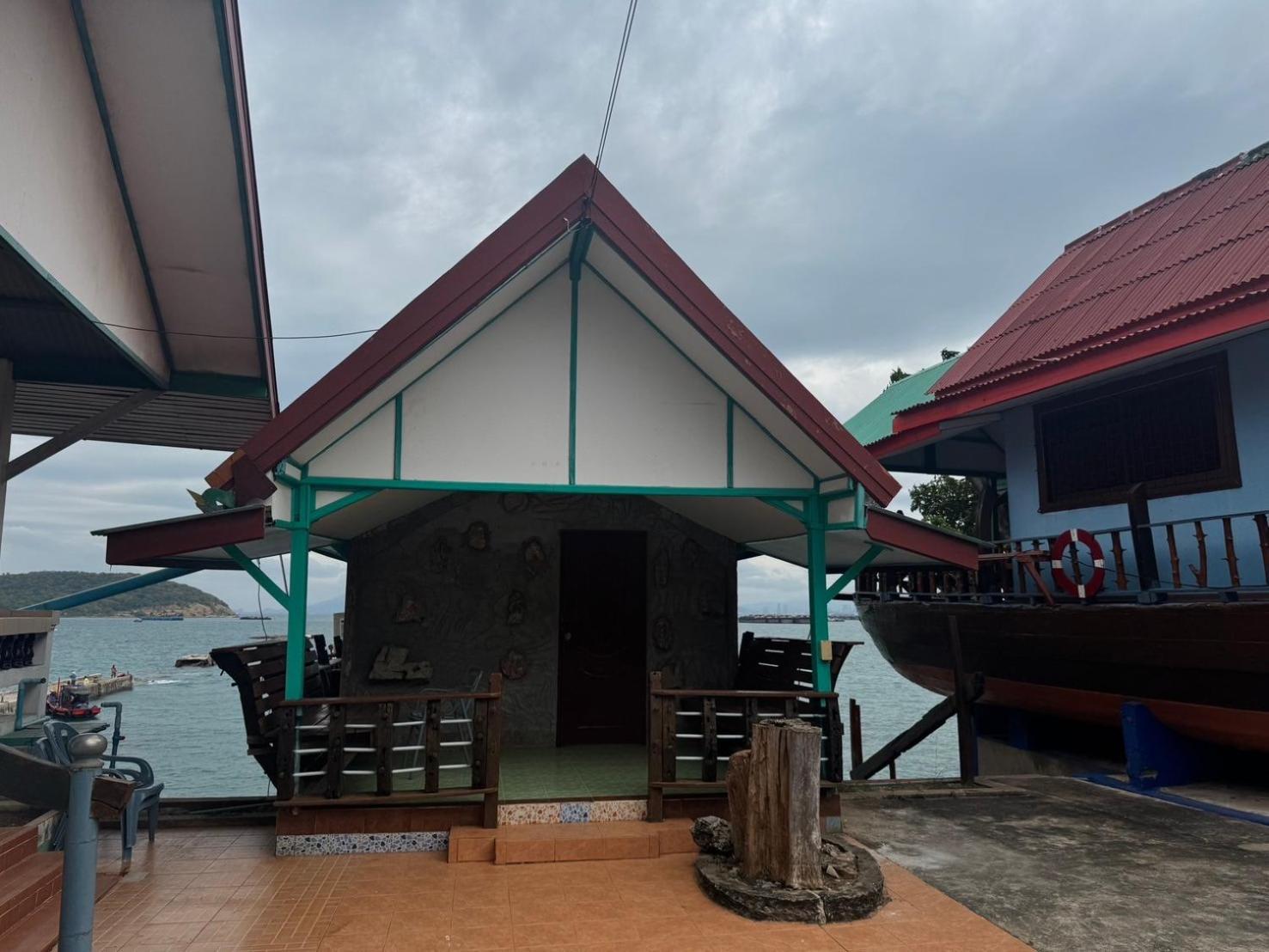 Rimtalay Resort Koh Si Chang Exteriér fotografie