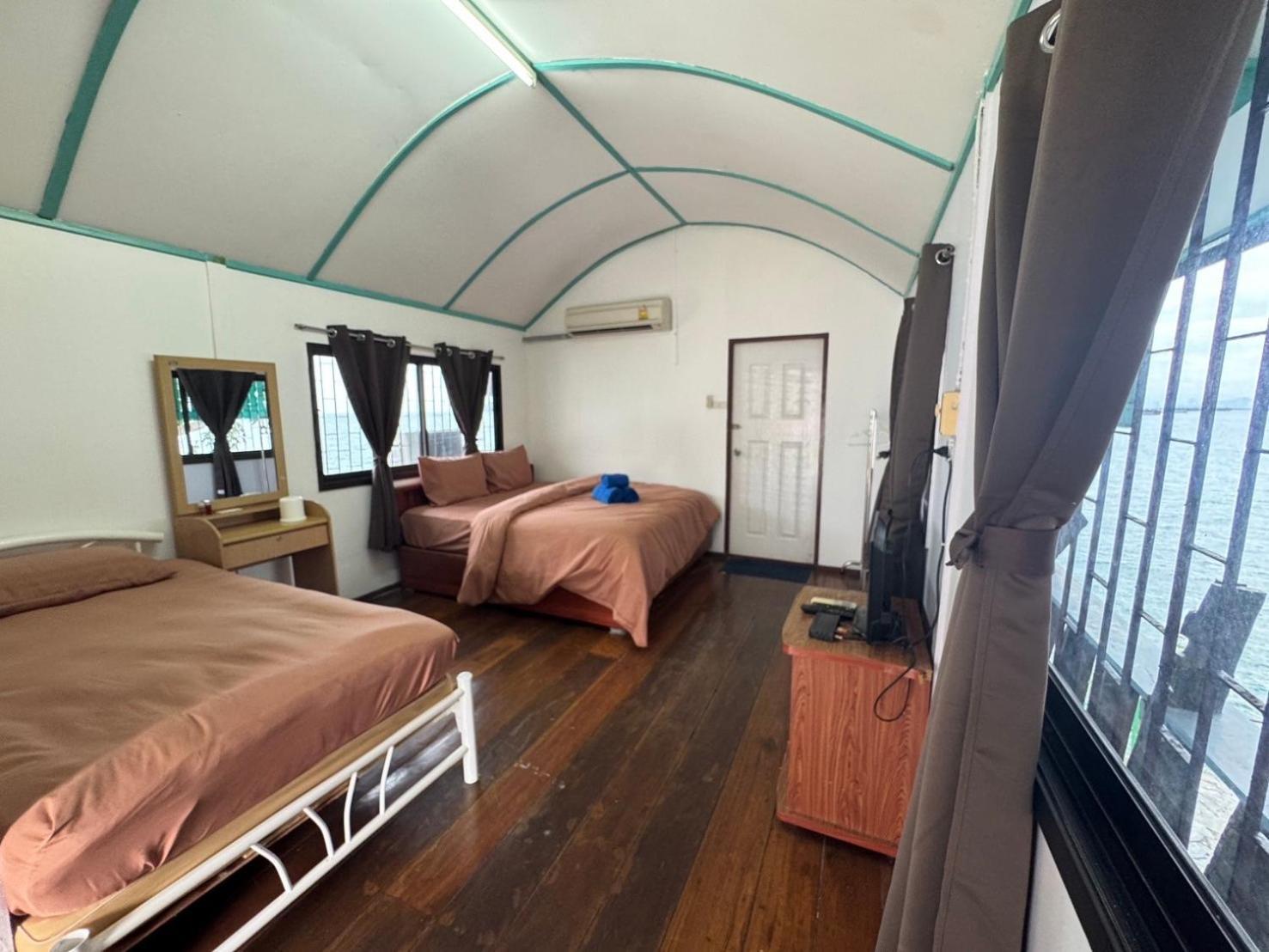 Rimtalay Resort Koh Si Chang Exteriér fotografie