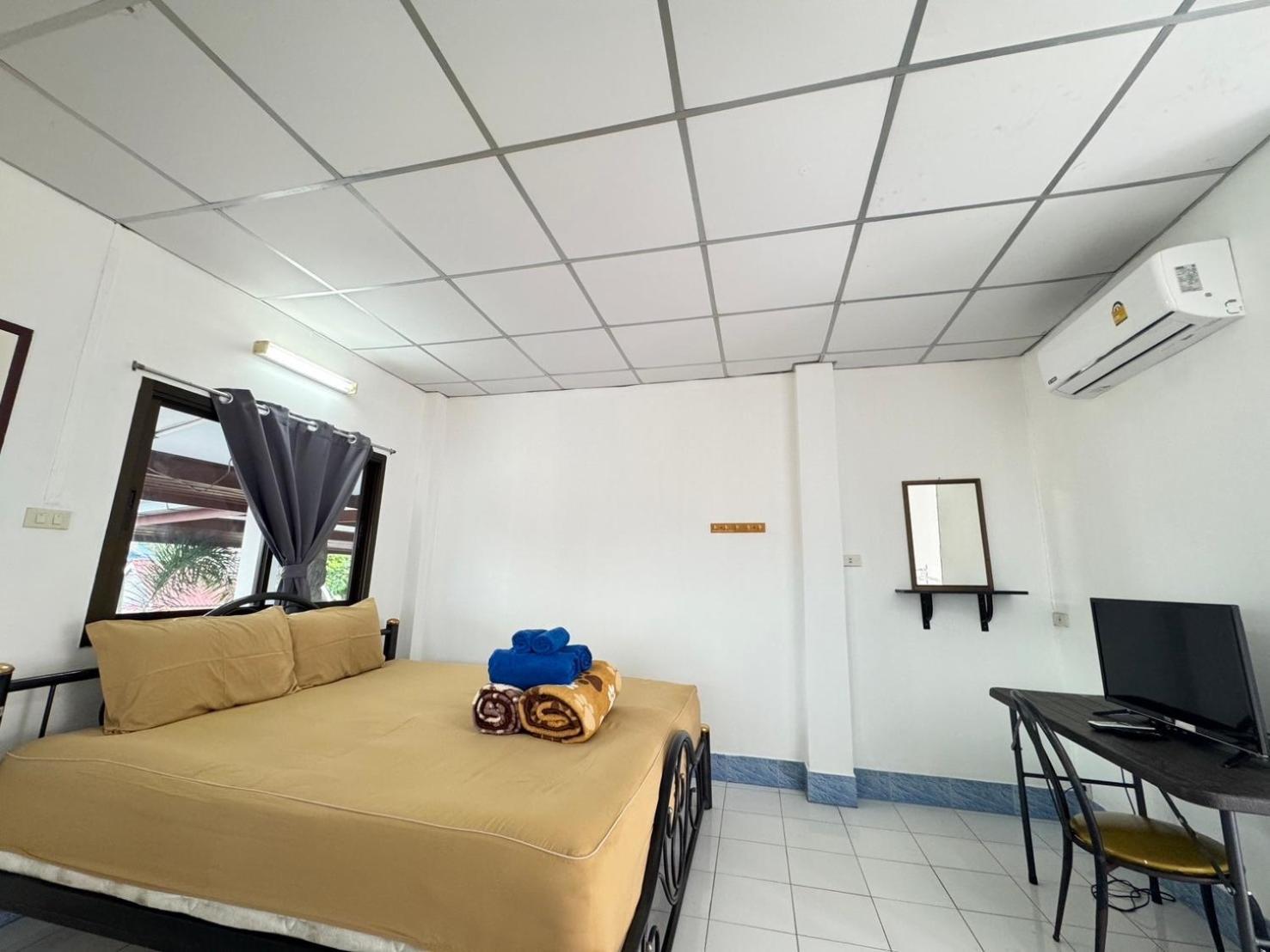 Rimtalay Resort Koh Si Chang Exteriér fotografie