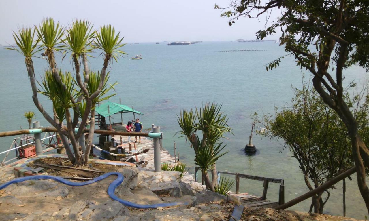 Rimtalay Resort Koh Si Chang Exteriér fotografie