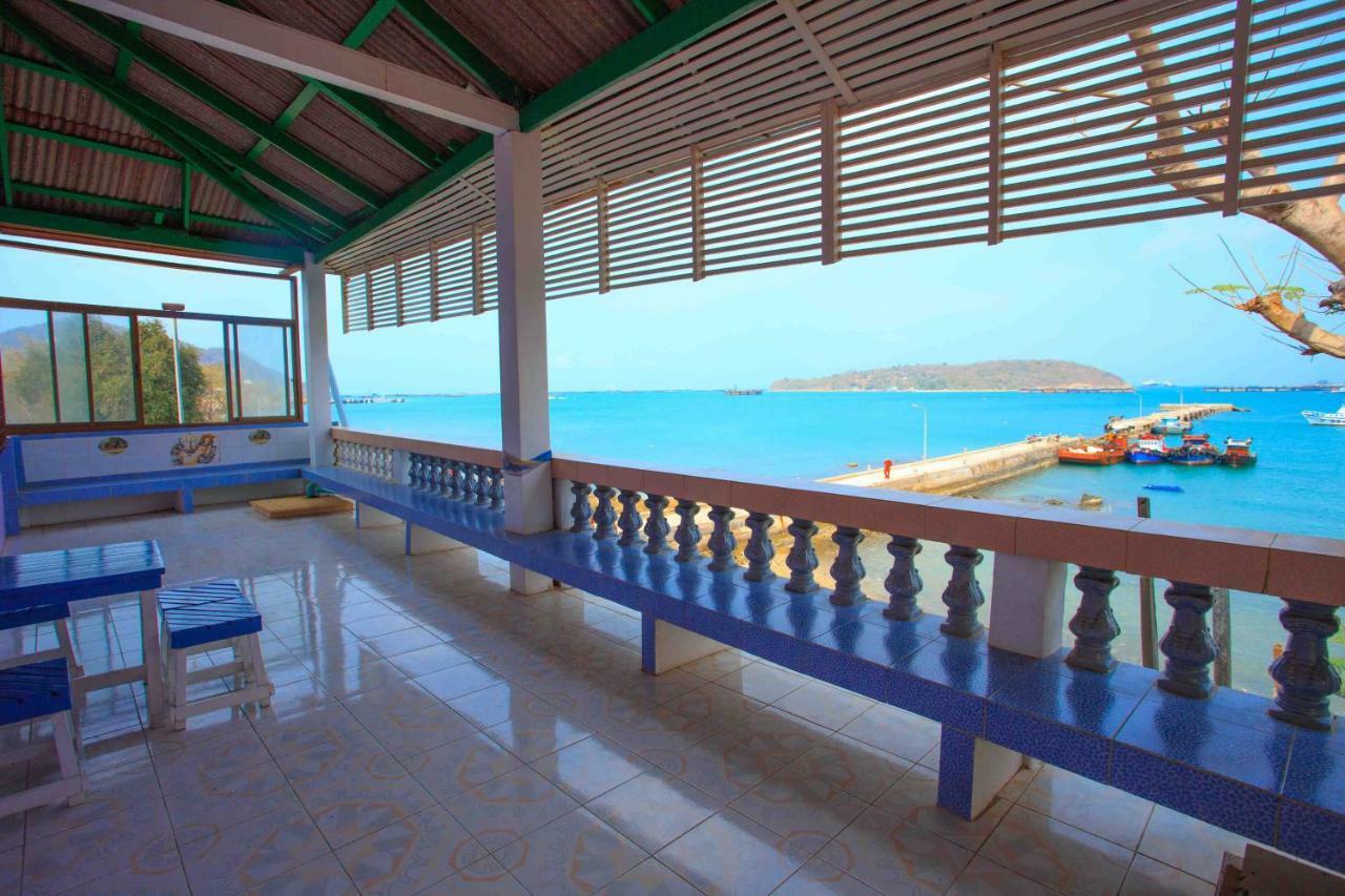 Rimtalay Resort Koh Si Chang Exteriér fotografie