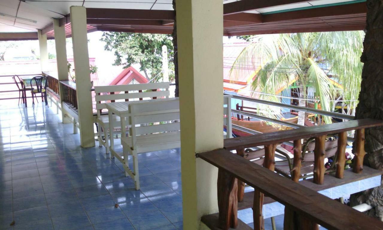 Rimtalay Resort Koh Si Chang Exteriér fotografie