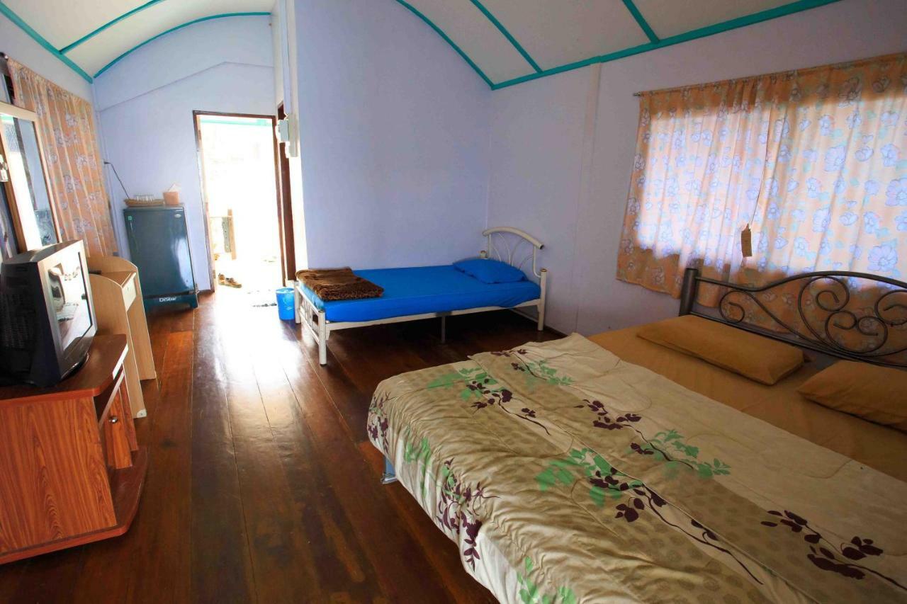 Rimtalay Resort Koh Si Chang Exteriér fotografie