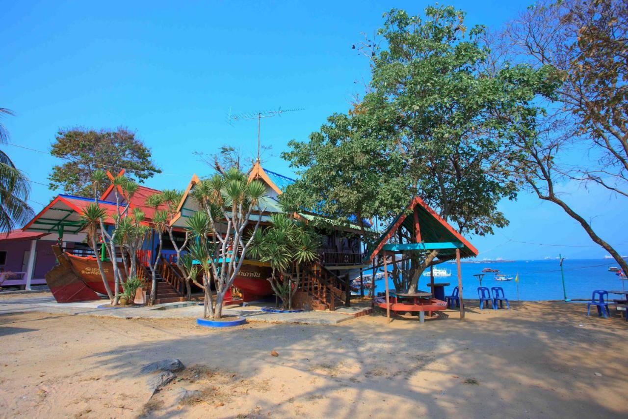 Rimtalay Resort Koh Si Chang Exteriér fotografie