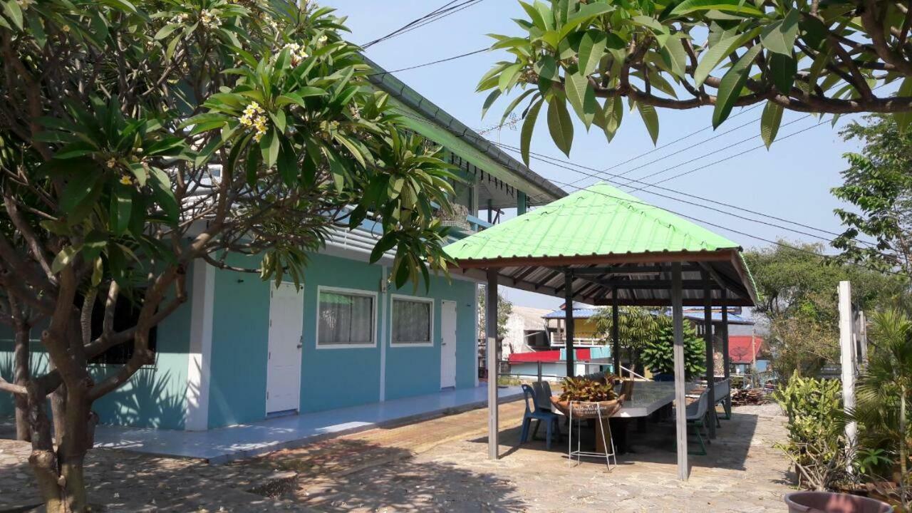 Rimtalay Resort Koh Si Chang Exteriér fotografie