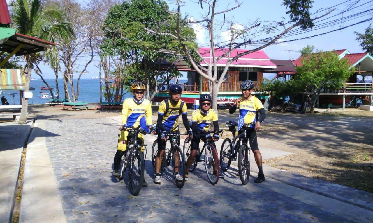 Rimtalay Resort Koh Si Chang Exteriér fotografie